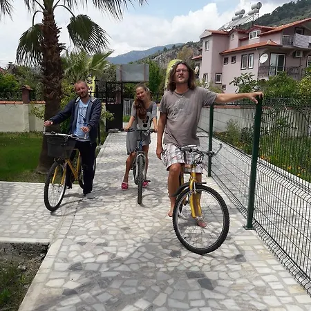 Erasmus Aparthotel Dalyan
