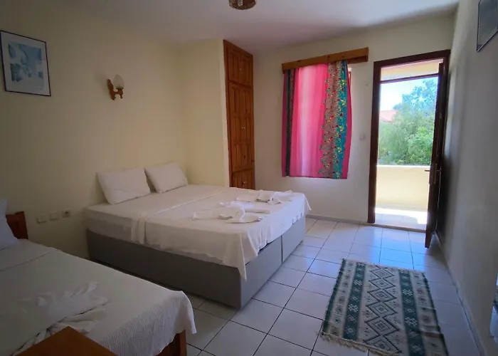 Erasmus Hotel de apartamente Dalyan