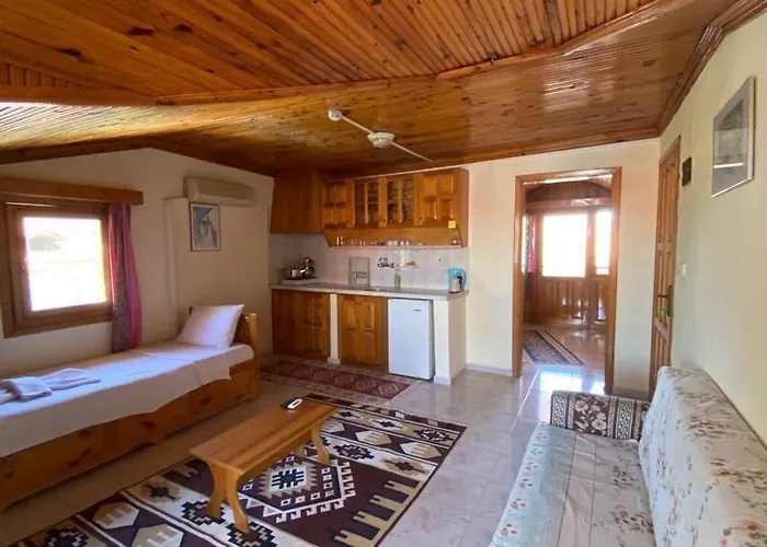 Erasmus Hotel de apartamente Dalyan