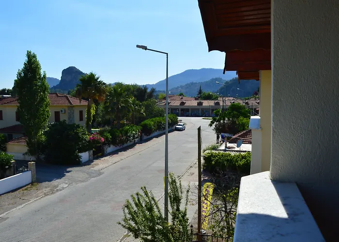 Erasmus Hotel de apartamente Dalyan