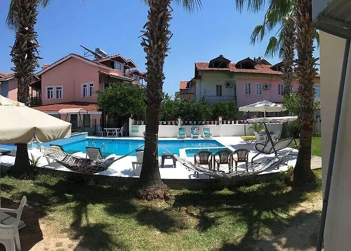 Erasmus Hotel de apartamente Dalyan