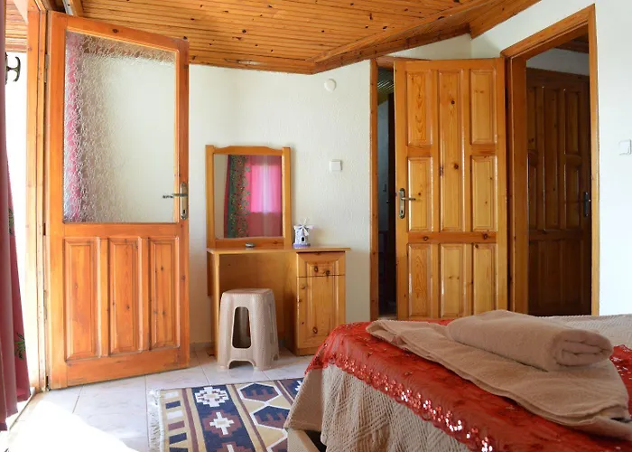 Hotel de apartamente Erasmus Dalyan