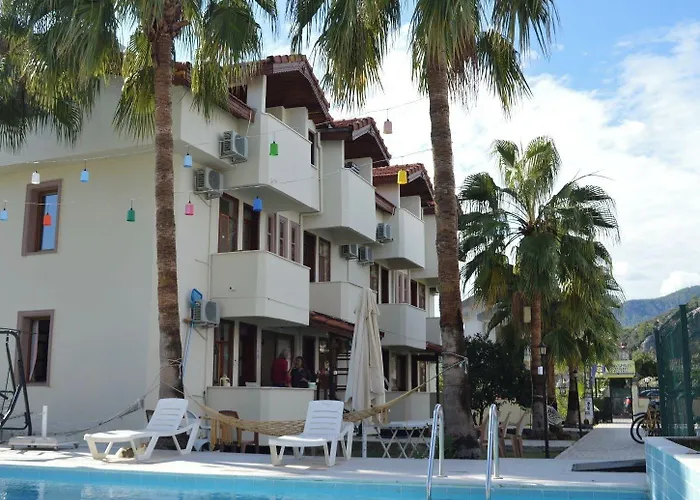 Hotel de apartamente Erasmus 4*