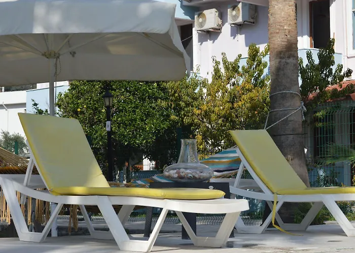 Erasmus 4* Dalyan