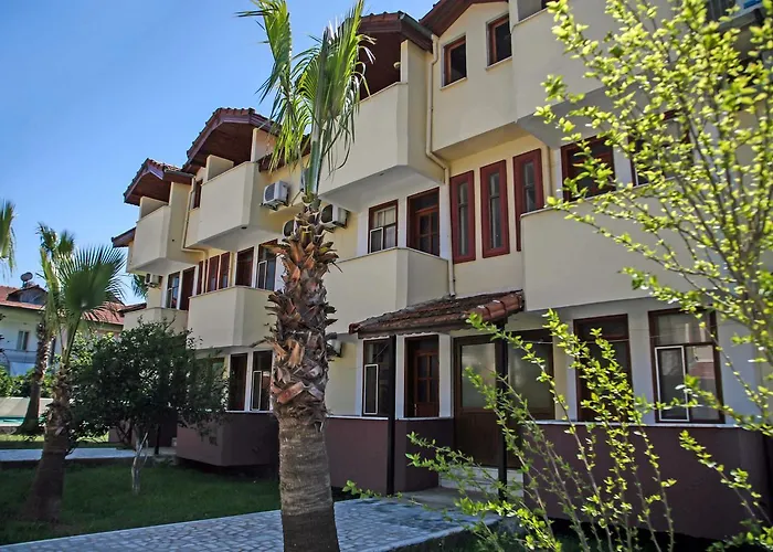 Hotel de apartamente Erasmus