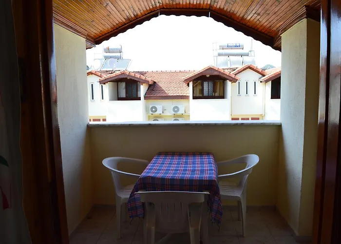 Hotel de apartamente Erasmus