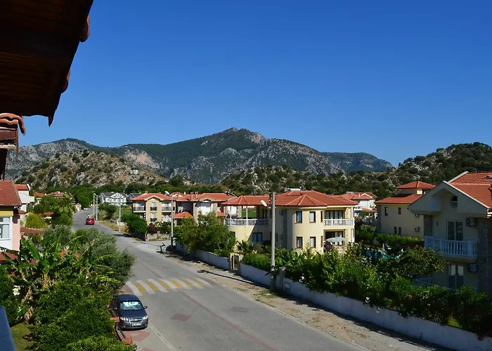 Erasmus Hotel de apartamente Dalyan
