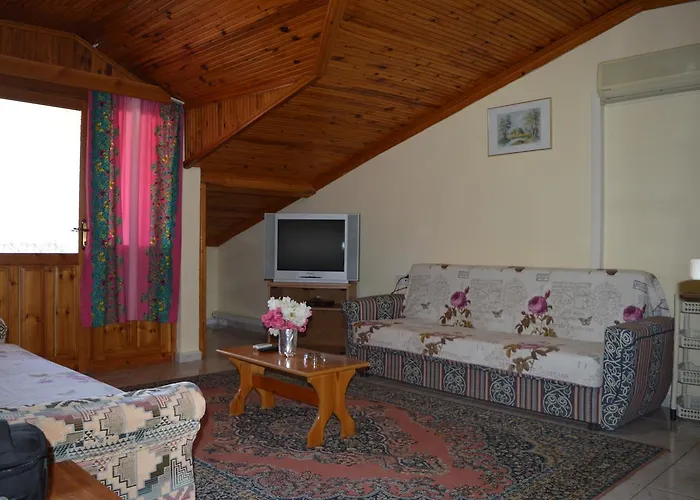 Erasmus 4* Dalyan