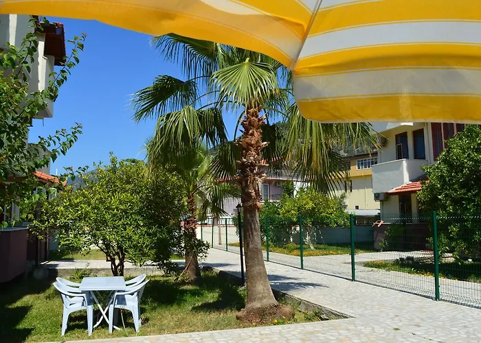 Erasmus Hotel de apartamente Dalyan