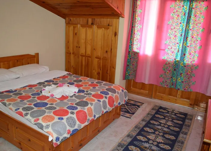 Erasmus Hotel de apartamente Dalyan