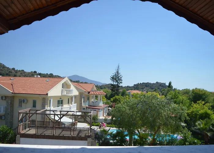 Erasmus Hotel de apartamente