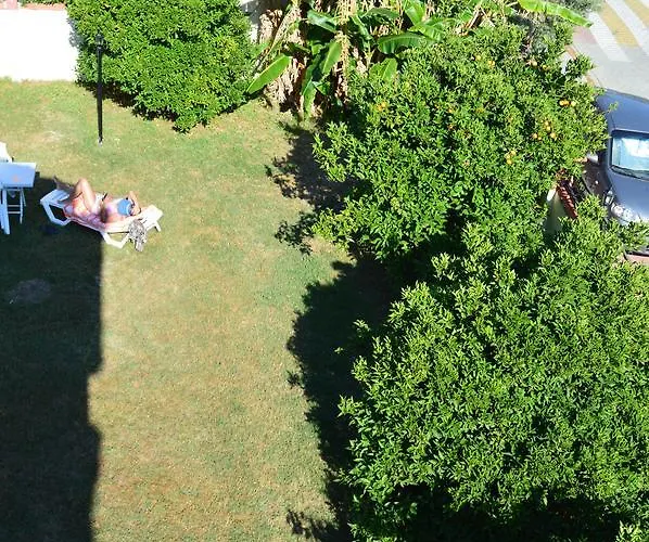Erasmus 4* Dalyan