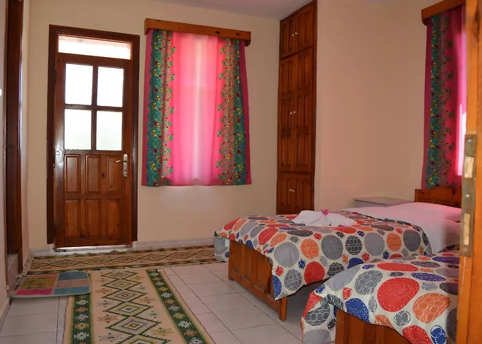 Erasmus Hotel de apartamente