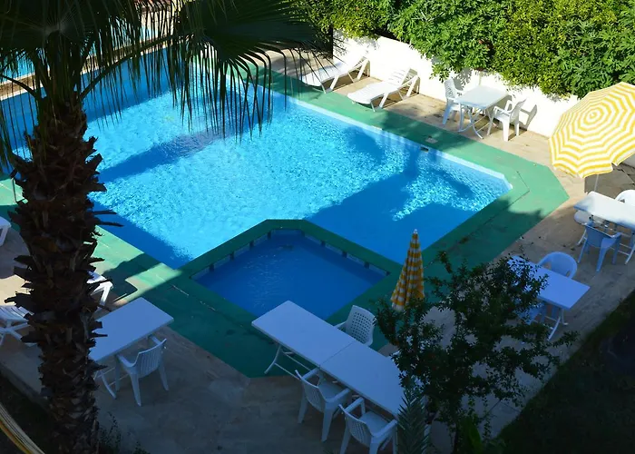 Erasmus Hotel de apartamente 4*