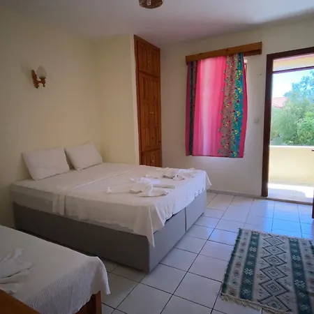 Erasmus Aparthotel Dalyan