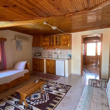 Erasmus Apartahotel Dalyan