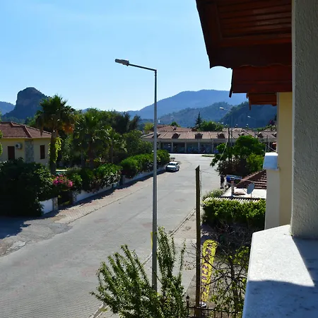 Erasmus Apartahotel Dalyan
