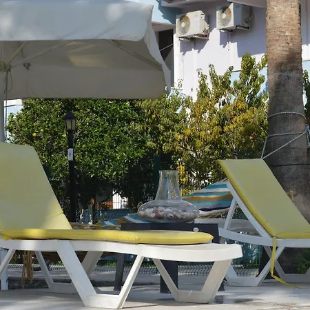 Erasmus 4* Dalyan