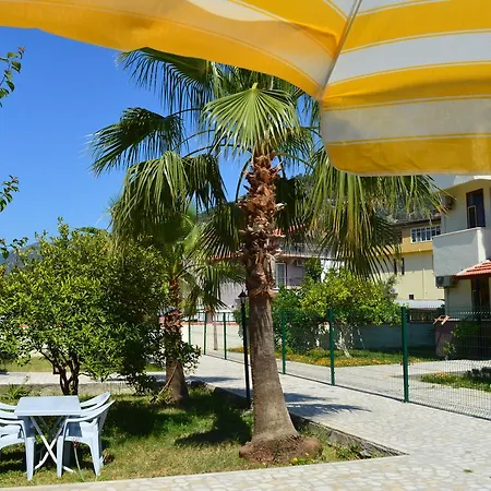 Erasmus Hotel de apartamente Dalyan