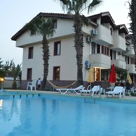 Erasmus Apartahotel Dalyan