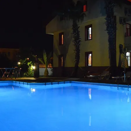 Apartahotel Erasmus