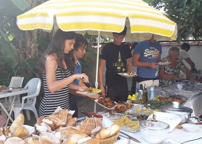 Aparthotel Erasmus Dalyan