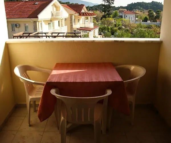 Erasmus Aparthotel Dalyan