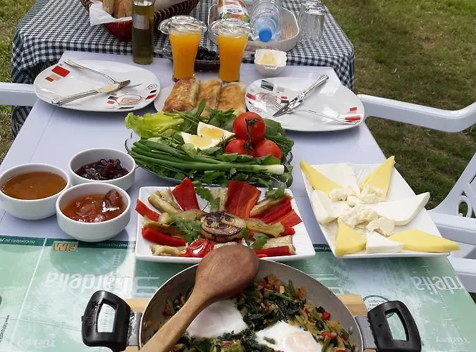 Erasmus Aparthotel Dalyan