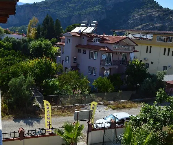 Erasmus 4* Dalyan