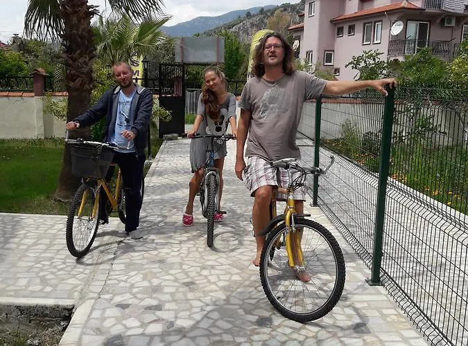 Erasmus Aparthotel Dalyan